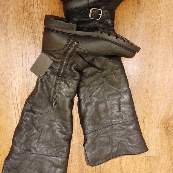 Frye High Boot - Picture 2 of 4